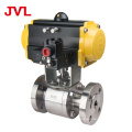 JVL high pressure ball valve